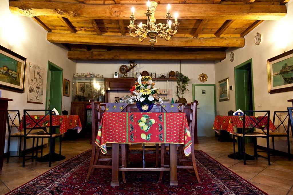 Locanda Del Re Sole Ferrara Kamer foto