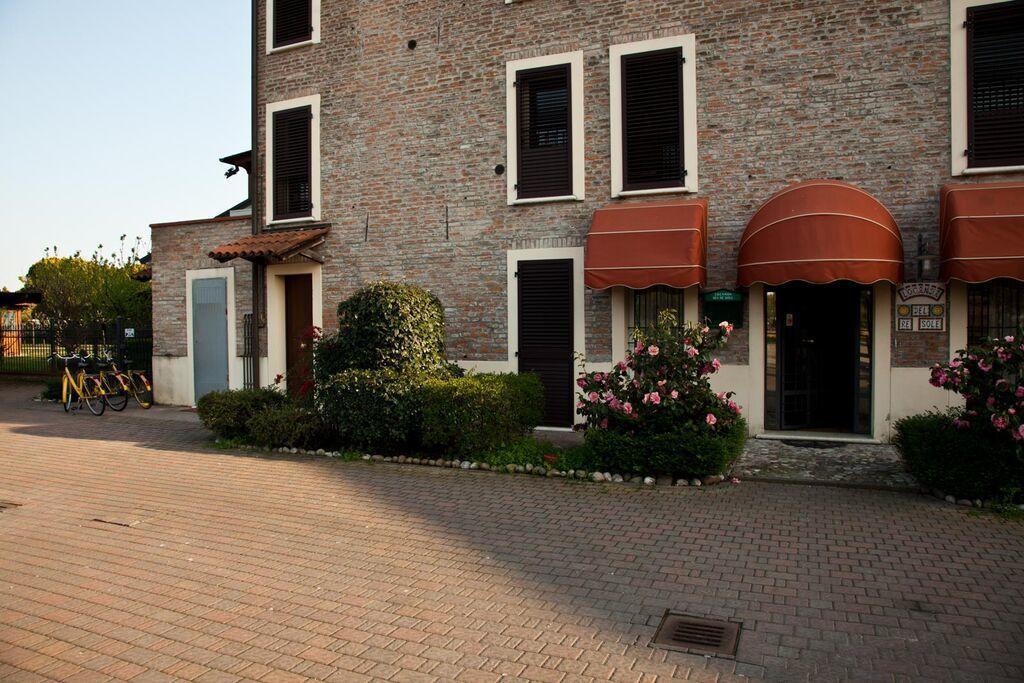 Locanda Del Re Sole Ferrara Buitenkant foto