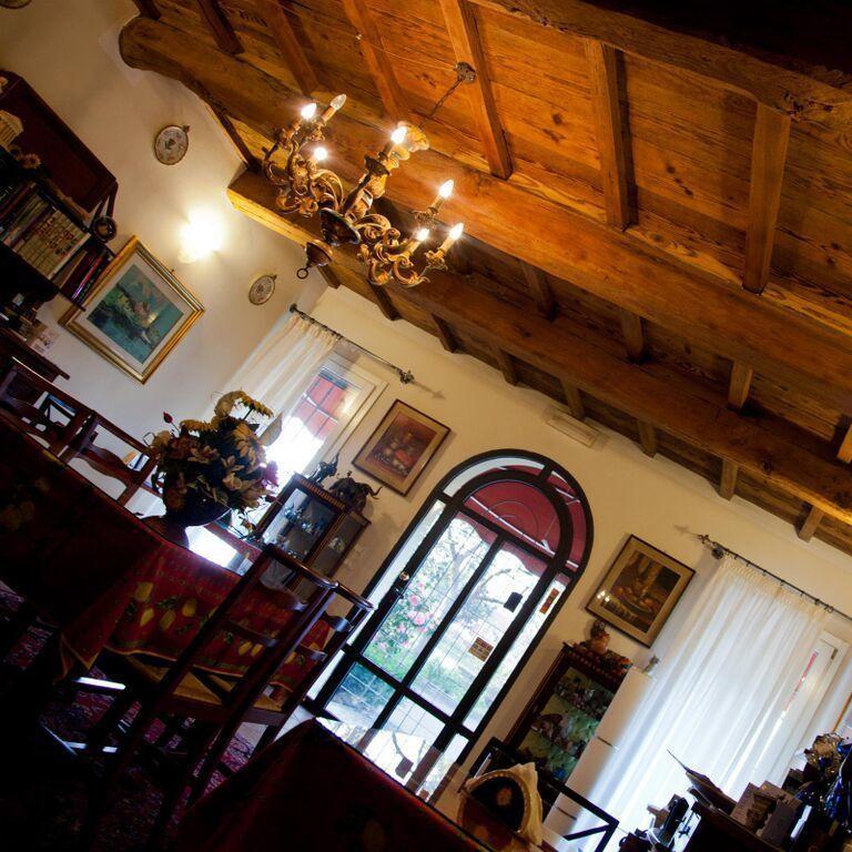 Locanda Del Re Sole Ferrara Kamer foto