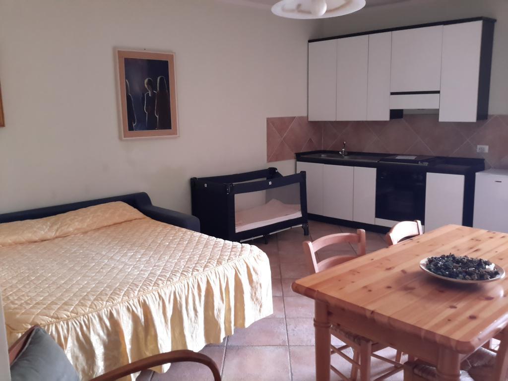 Locanda Del Re Sole Ferrara Kamer foto
